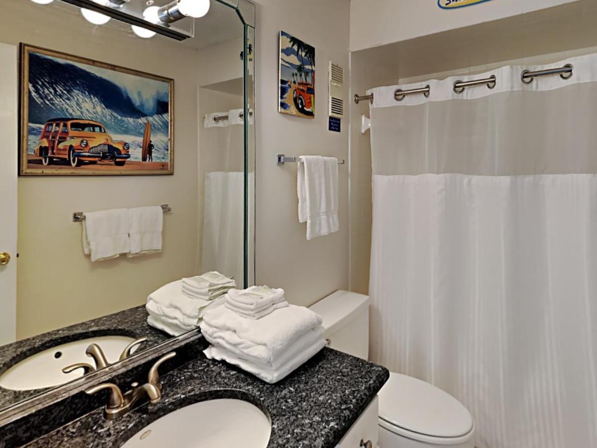 Regency Towers 719 Apartment Panama City Beach Exterior photo