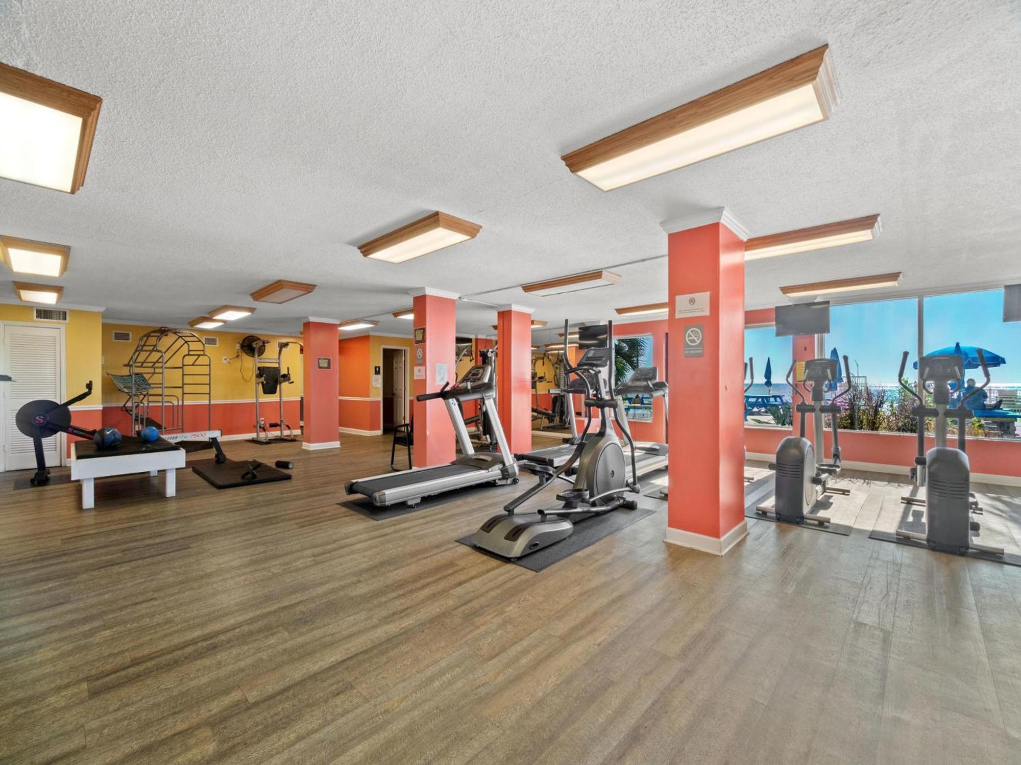 Regency Towers 719 Apartment Panama City Beach Exterior photo