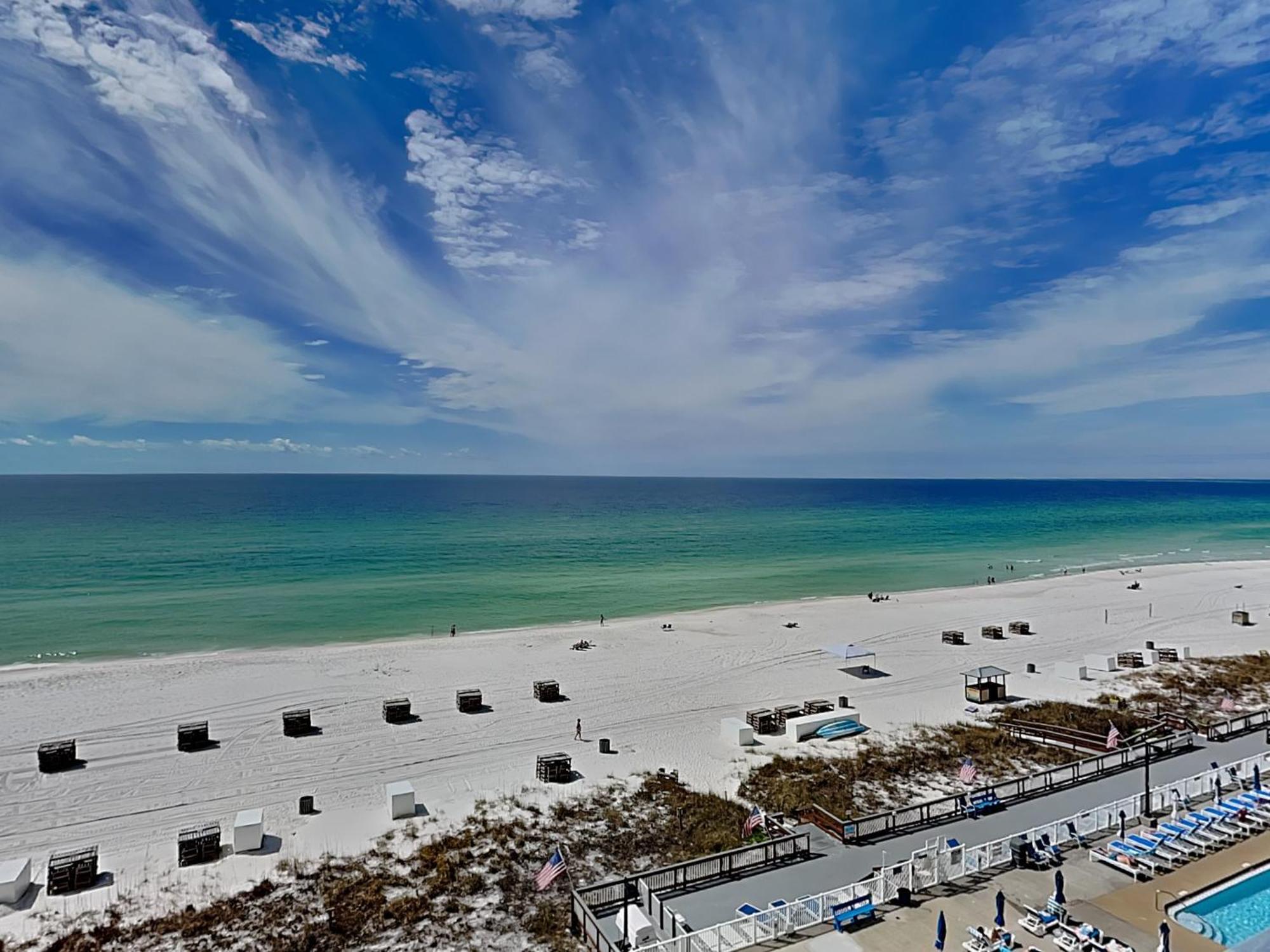 Regency Towers 719 Apartment Panama City Beach Exterior photo