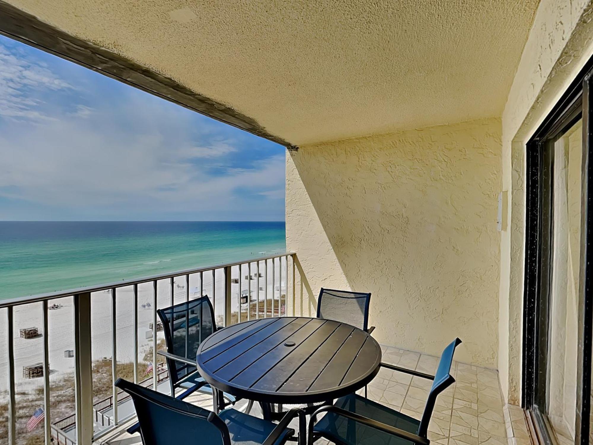 Regency Towers 719 Apartment Panama City Beach Exterior photo